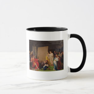Choosing Models from the Beautiful Women of Mug