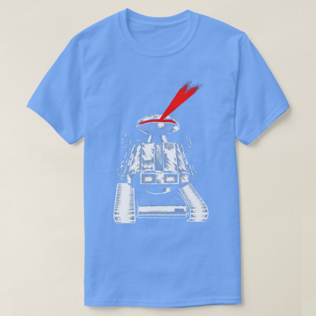 chop T-Shirt (Design Front)