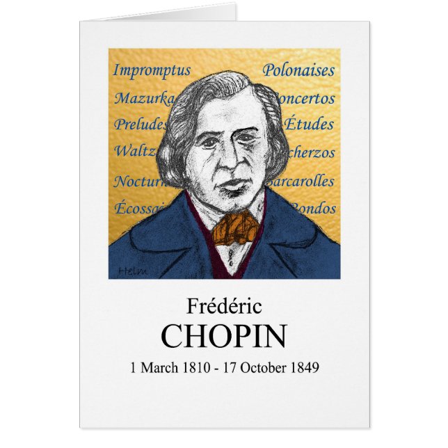Chopin (Front)
