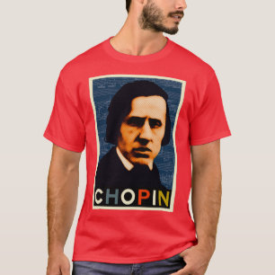 Chopin 3  T-Shirt