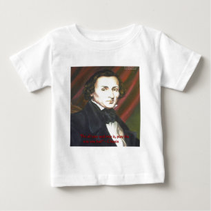 Chopin How To Play Quote Gifts Cards & Tees