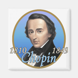 Chopin Magnet