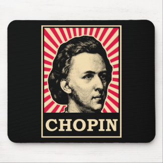 Chopin Mouse Mat