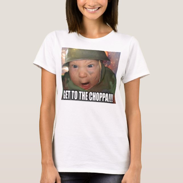 choppa T-Shirt (Front)