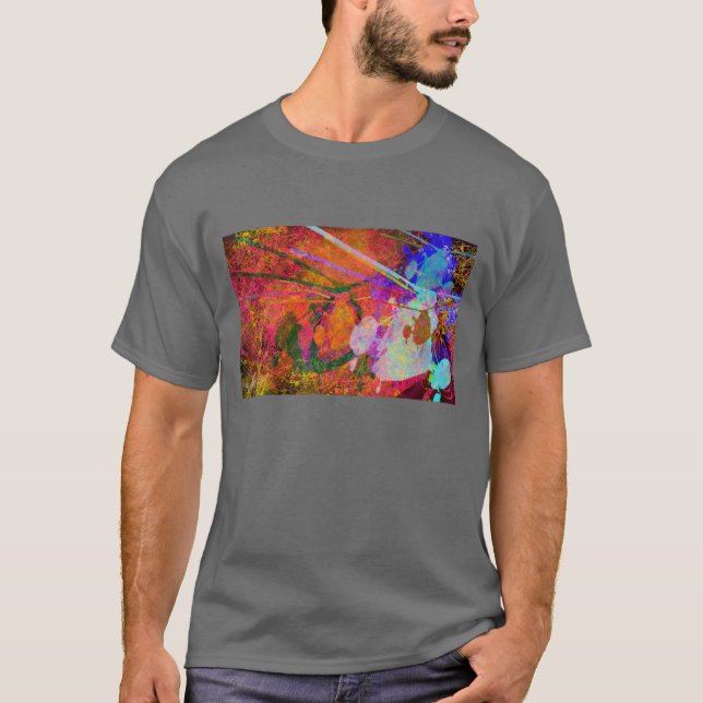 CHOPPA! T-Shirt (Front)