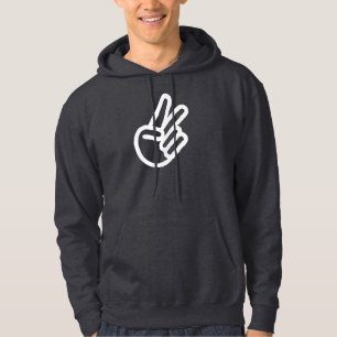 CHOPPED FINGER  HOODIE