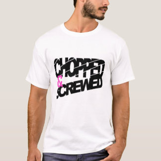 Chopped & Screwed T-Shirt