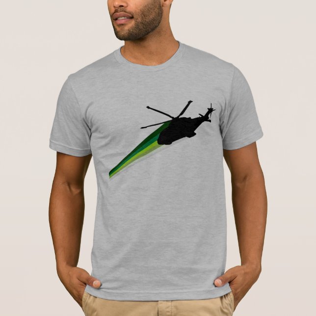 chopper 2 T-Shirt (Front)