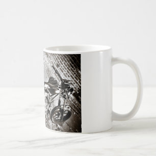 chopper coffee mug