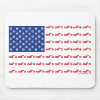 CHOPPER-FLAG-[Converted] Mouse Mat