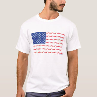 CHOPPER-FLAG-[Converted] T-Shirt