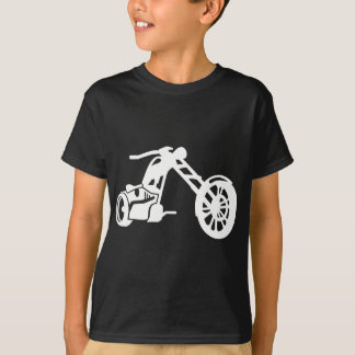 Chopper motorcycle T-Shirt