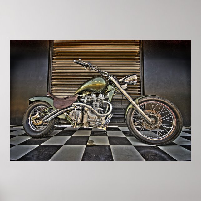 Chopper Poster (Front)