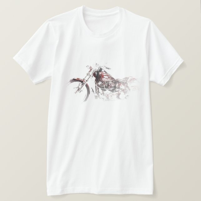 Chopper Shirt (Design Front)