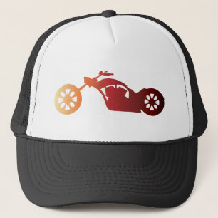 CHOPPER TRUCKER HAT