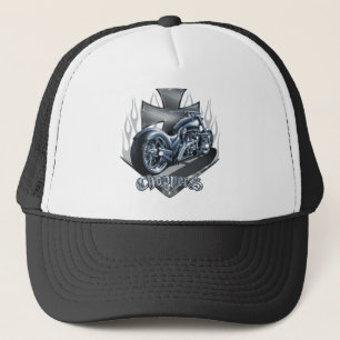 Choppers Trucker Hat