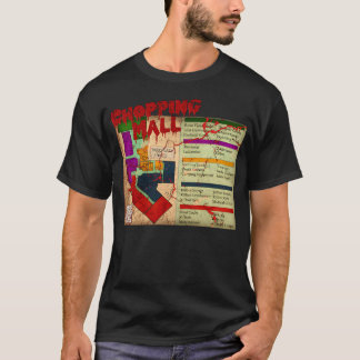 Chopping Mall V2 Horror Movie T-Shirt