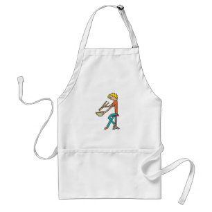 Chopsticks And Noodles Standard Apron