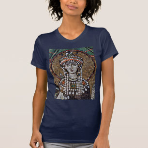 Chor Mosaics At San Vitale In Ravenna, Szene: Empr T-Shirt