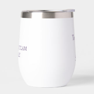 Chorale Wine Tumbler