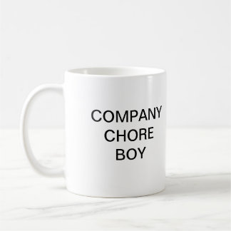 Chore Boy Mug