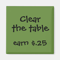 Chore Rewards for Kids