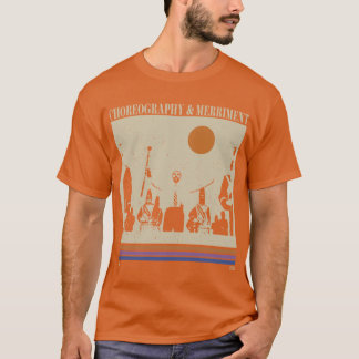 Choreography and Merriment Mr Milchick SeveranceV T-Shirt