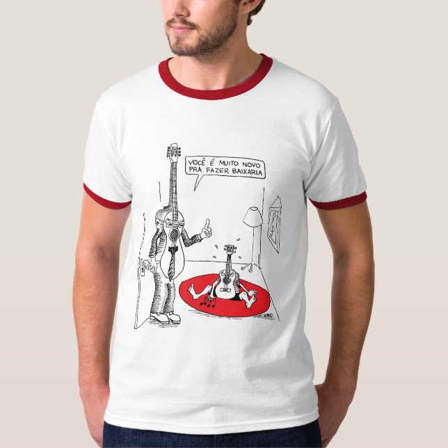 chorinho 1 T-Shirt (Front)