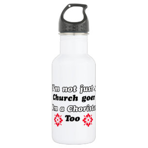 Chorister designs 532 ml water bottle