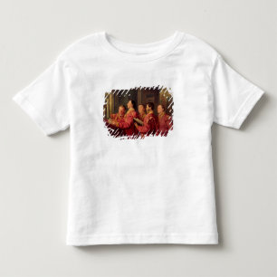 Choristers in the Church, 1870 Toddler T-Shirt