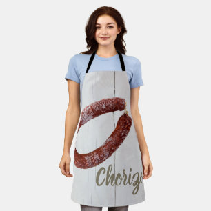 Chorizo Sausage Apron