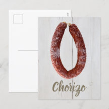 Chorizo Sausage
