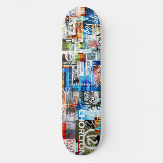 Chorlton skate 1 skateboard