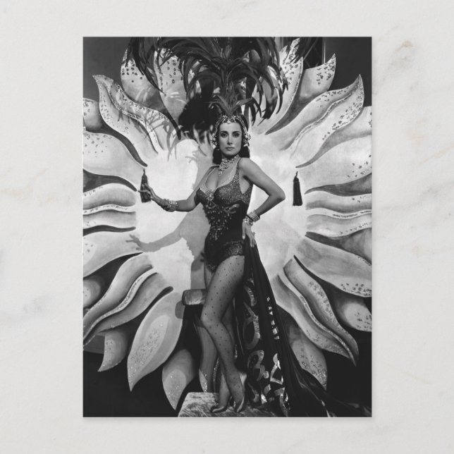 Chorus Girls Postcard - 1706502.jpg (Front)