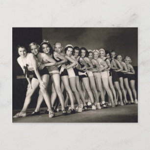 Chorus Girls Postcard - 1706690.jpg