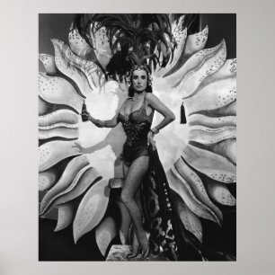 Chorus Girls Poster Print - 1706502.jpg