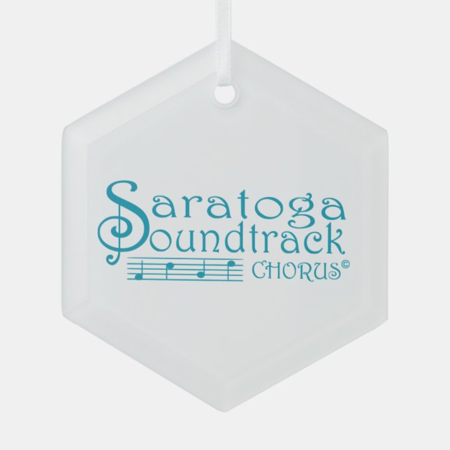 Chorus ornament (Front)