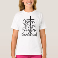 Chosen Blessed Forgiven Redeemed-5572