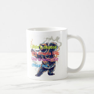 Chosen by Drama Coffee Mug