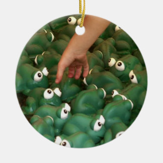 Chosen Ceramic Tree Decoration