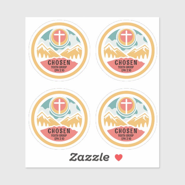 Chosen Christian Youth (Sheet)