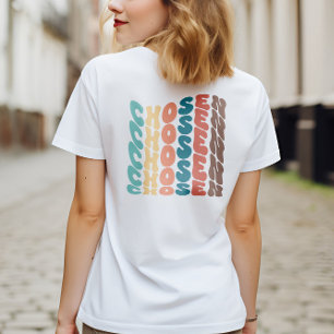 Chosen Colorful Christian T-Shirt