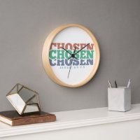 Chosen - Jeremiah 1:5