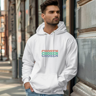 Chosen - Jeremiah 1:5 Hoodie