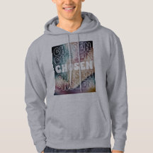 Chosen Men's Clothing and Sweatshirt