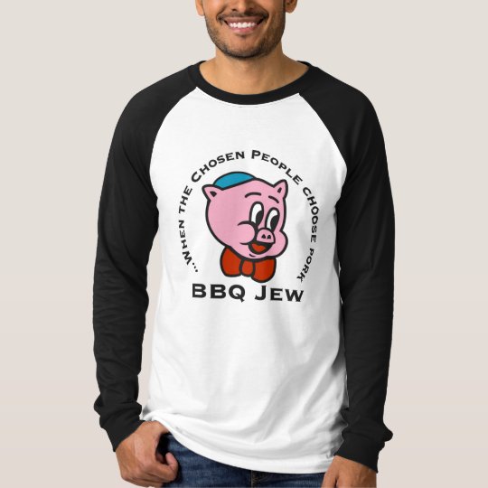 Chosen People Long-Sleeve Shirt
