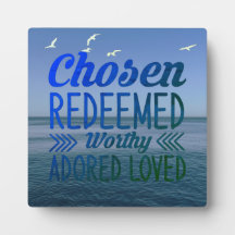 Chosen Redeemed  