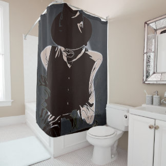 CHOSEN - Shower Curtain