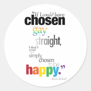 Chosen Sticker