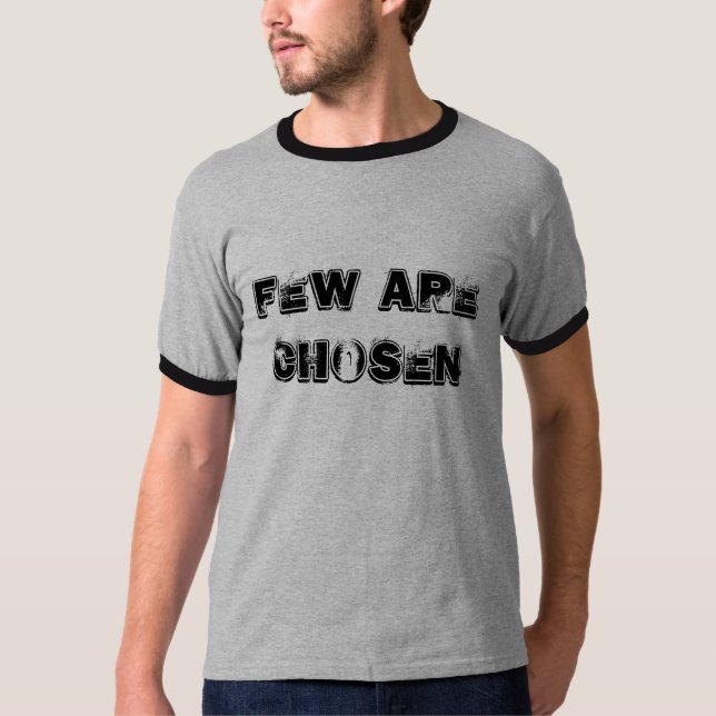 Chosen T-shirt (Front)